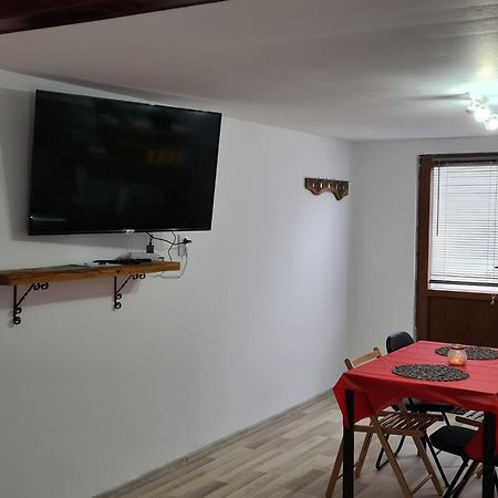 Tiny House Floare De Colt Villa Moeciu De Sus Bagian luar foto