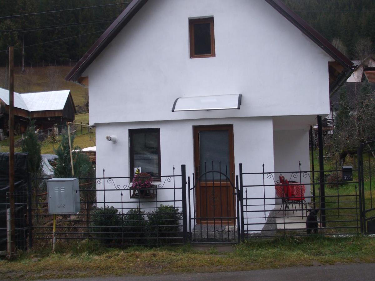 Tiny House Floare De Colt Villa Moeciu De Sus Bagian luar foto